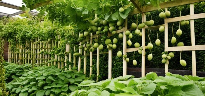 Kiwiblüte: Pflegetipps für eine reiche Ernte