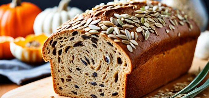 Körnerbrot Rezept: Gesund und lecker selber backen