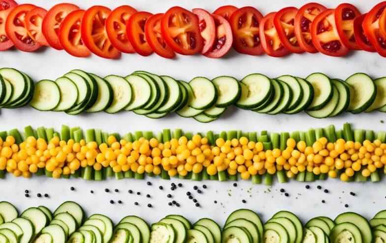kreative gemüse rezepte