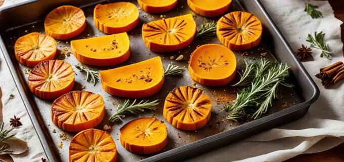 Köstliches Kürbis-Rezept aus dem Backofen: Einfach und lecker