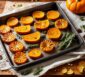 kürbis rezept im backofen