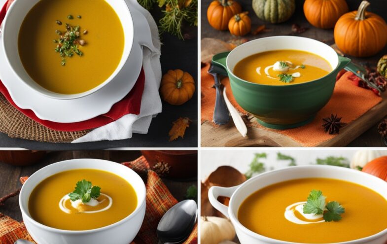 kürbissuppe klassisch