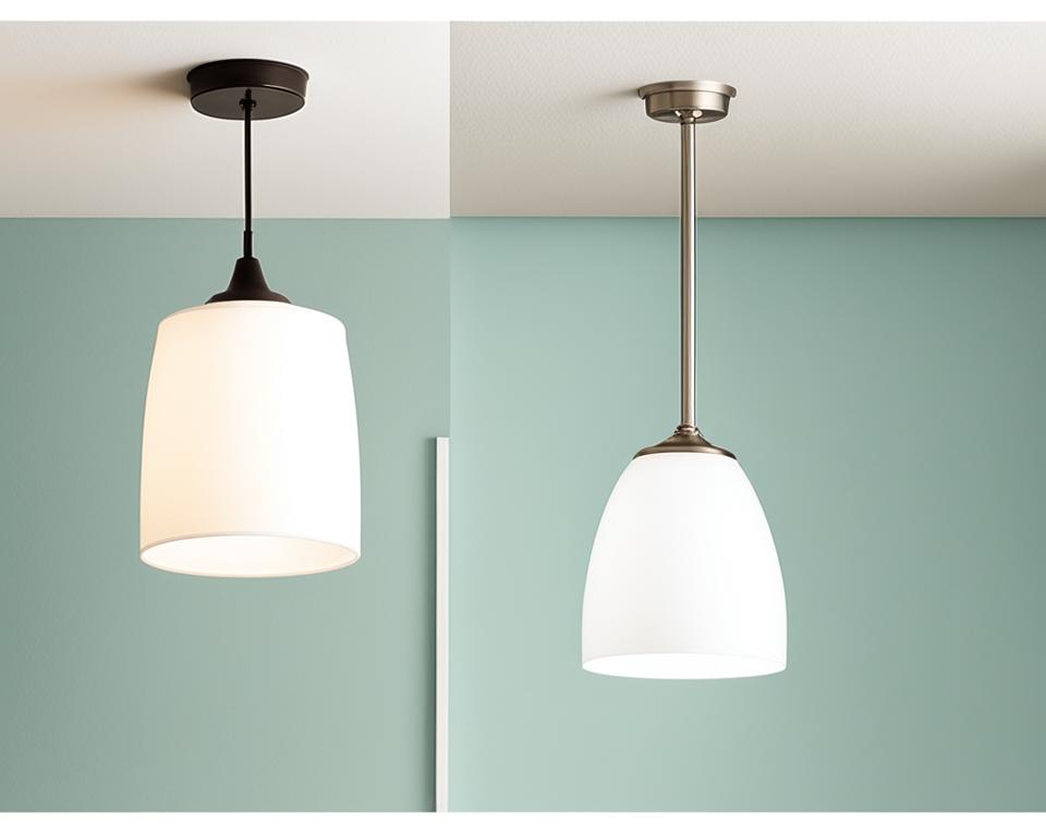 lamp fitting rates
