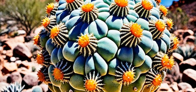 Lophophora: Die geheimnisvolle Kaktusart