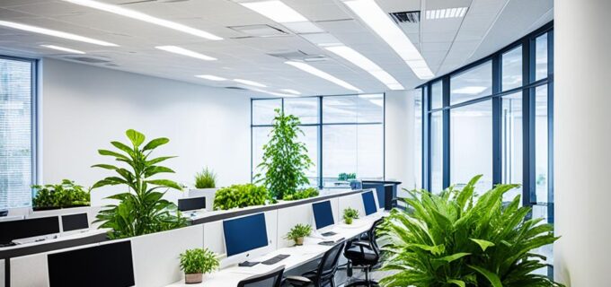 Optimale Luftfeuchtigkeit im Büro: Tipps für ein gesundes Arbeitsumfeld
