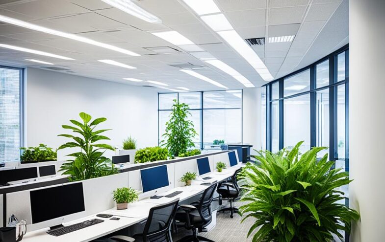 luftfeuchtigkeit büro
