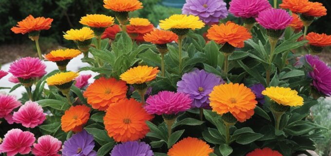 Winterharte Margeriten: So bringst du Farbe in deinen Wintergarten
