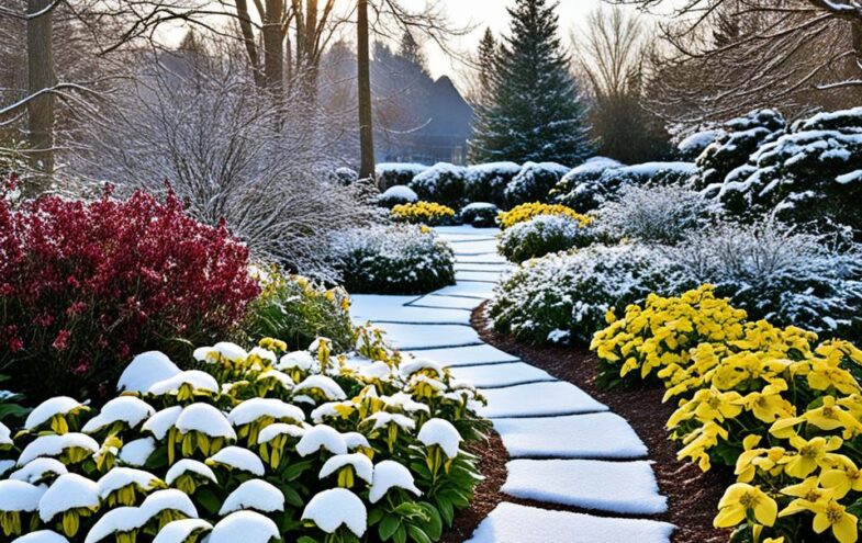 mehrjährige winterharte blumen