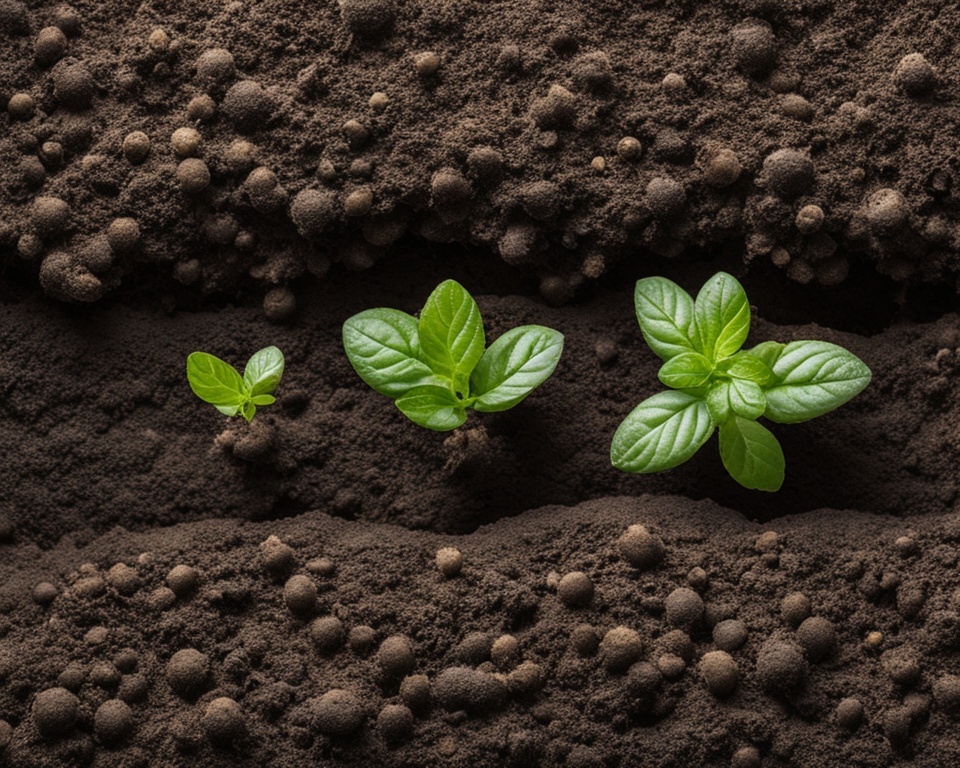 optimal soil conditions