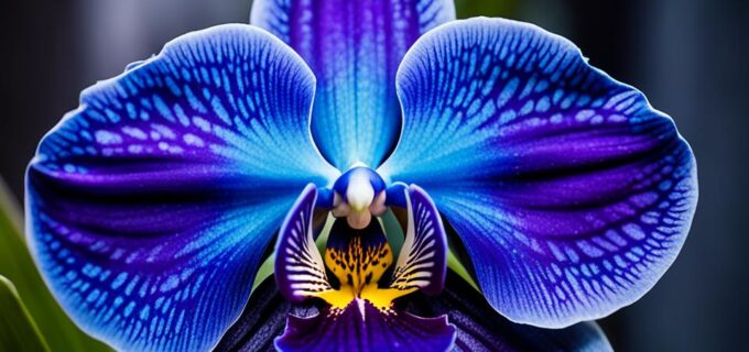 Blaue Orchideen: Mystische Schönheit für dein Zuhause