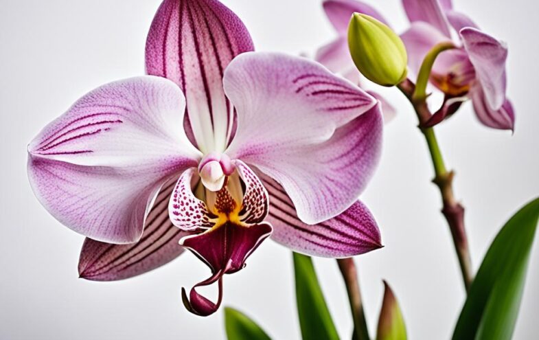 orchidée cymbidium