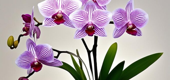 Orchidee Dendrobium: Pflegeleicht und wunderschön