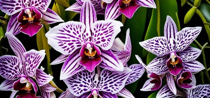 Dendrobium-Orchideen: Die faszinierende Vielfalt entdecken