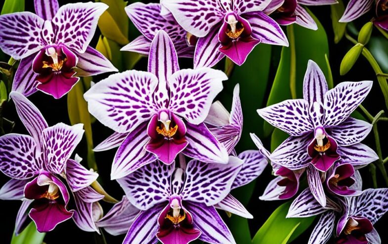 orchideenarten dendrobium