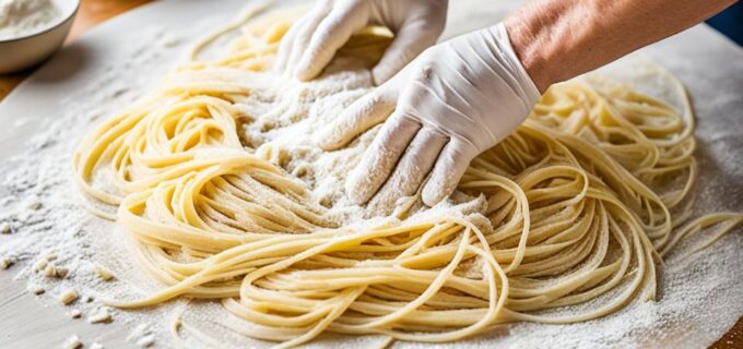 Pasta selber machen ohne Maschine: So geht’s ganz einfach