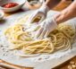 pasta selber machen ohne maschine