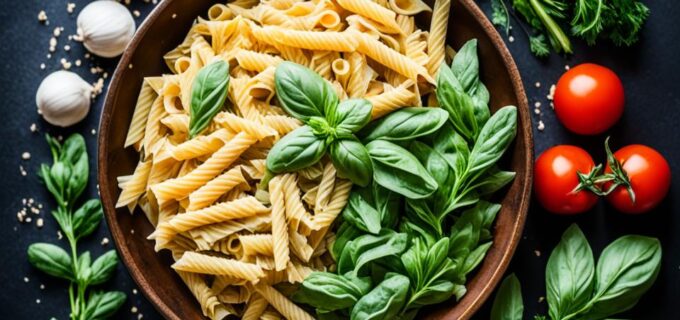 Pasta selbst machen ohne Ei: Vegane Rezepte für jede Gelegenheit