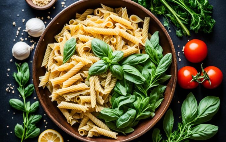 pasta selbst machen ohne ei