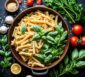 pasta selbst machen ohne ei