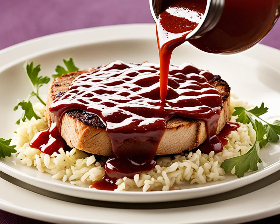 perfekte Marinade für jedes Fleisch