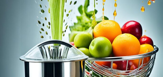 Quitten im Entsafter: So machst du leckeren Quitten-Saft
