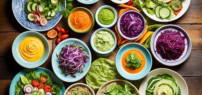 Randen roh: Kreative Rezepte für gesunde Ernährung