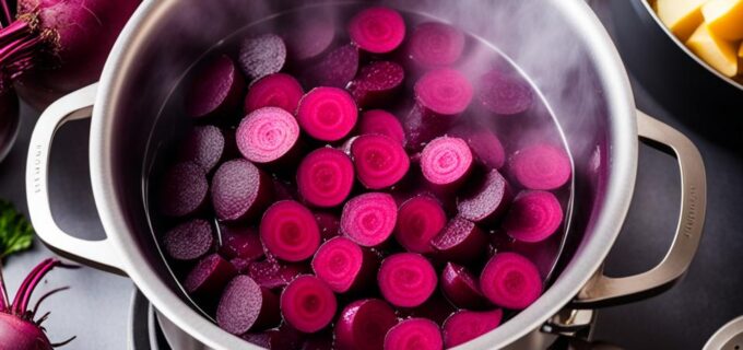 Randen kochen: Wie lange brauchen sie wirklich?