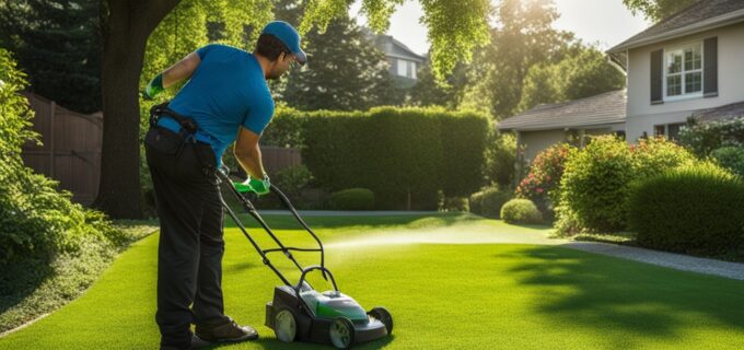 Rasen düngen im Sommer: So bleibt er gesund und grün