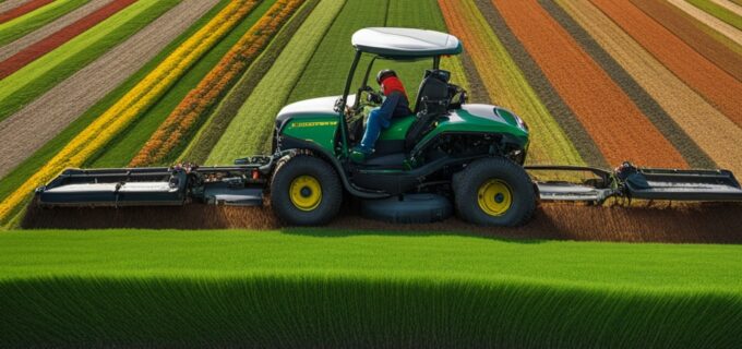 Rasen vertikutieren im Herbst: So geht’s richtig