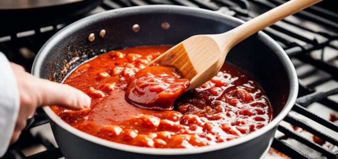 Die perfekte Barbecue Sauce: Ein Rezept für Grillmeister
