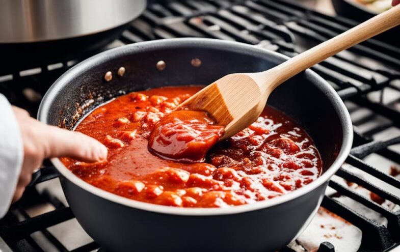 rezept barbecue sauce