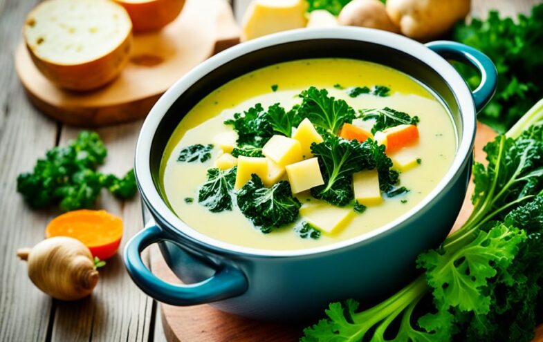 rezept federkohl suppe