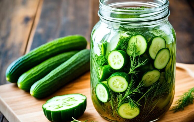 rezept für essiggurken