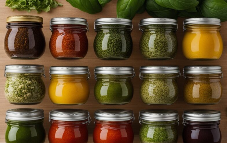rezepte für pestos