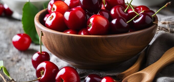 Rezepte mit Kirschen: Süß und herzhaft genießen