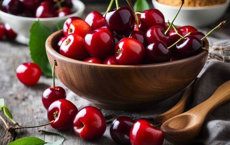 rezepte mit kirschen