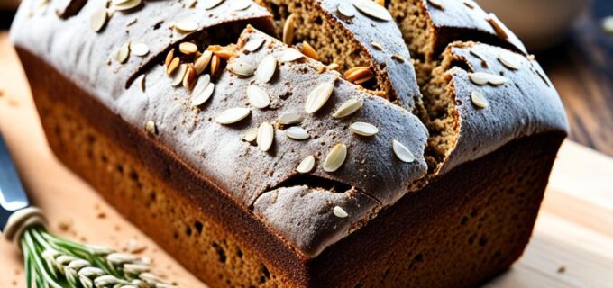 Roggenbrot Rezept ohne Sauerteig: So gelingt es dir