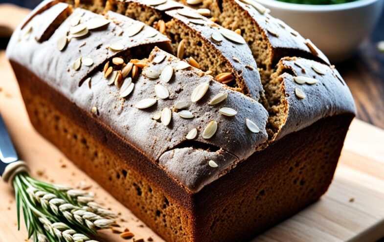 roggenbrot rezept ohne sauerteig