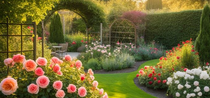 Standort für Rosen: So wählen Sie den besten Platz