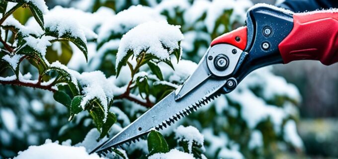 Rosen im Winter schneiden: Tipps für gesunde Pflanzen