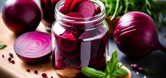 Rote Bete einlegen: Ein einfaches Rezept