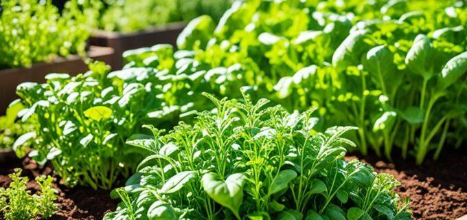 Rucola gute Nachbarn: Die besten Pflanzpartner im Garten