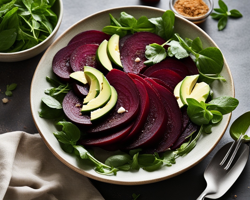 salatsauce randensalat