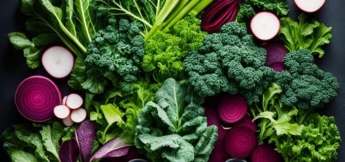 Salatsorten für den Winter: Frisch und gesund