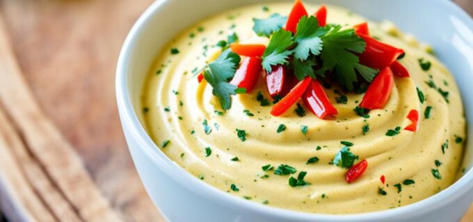 Exotischer Genuss: Curry-Dip für jeden Geschmack