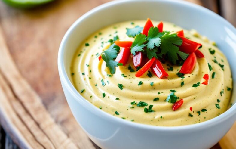 sauce dip curry