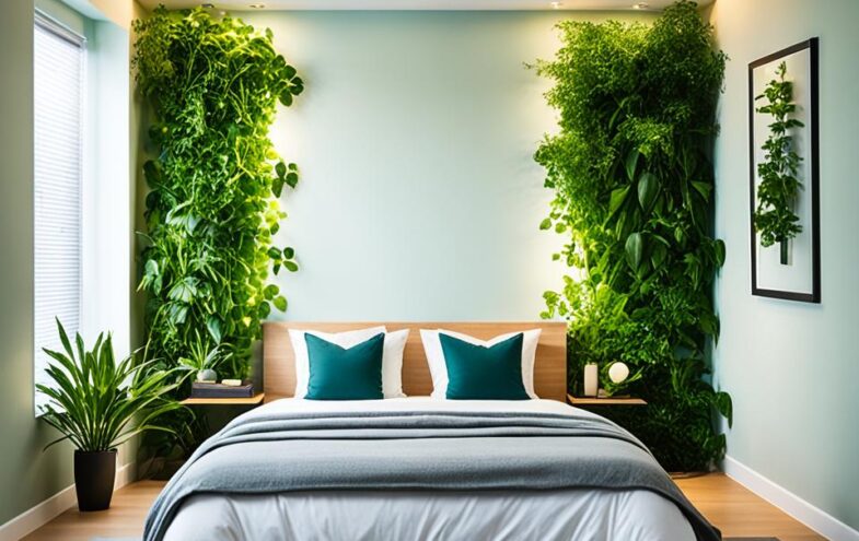 schlafzimmer pflanzen