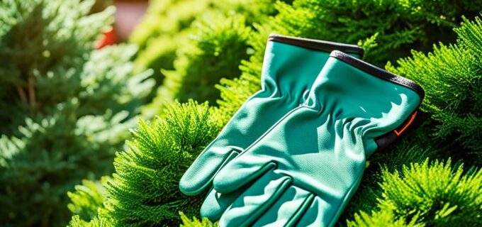 Thuja Hecken schneiden: So machst du es richtig