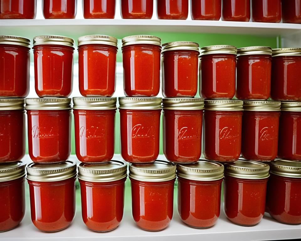 sugo di pomodoro fresco