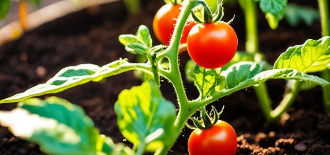 Tomaten düngen mit Kaffeesatz: Der ultimative Garten-Hack